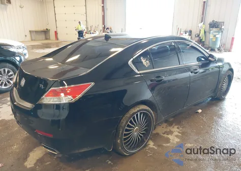2013 Acura Tl 3.5 z USA, uszkodzony, nr VIN 19UUA8F28DA016647